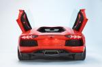 Lamborghini Aventador LP700-4 2011 года